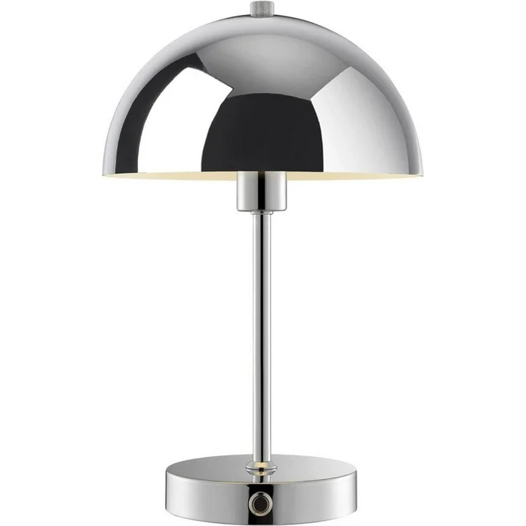 mokebo Tischleuchte Der Leuchtturm, Warmweiß, Tischlampe kabellos, aufladbar, dimmbare vintage LED-Lampe mit Akku – Bild 5