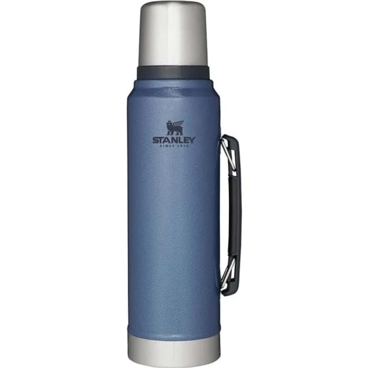 Stanley 'Classic Legendary' Thermosflasche, Edelstahl, 1l – Bild 1