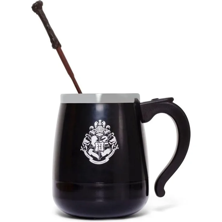 BlueSkyStudios HarryPotter Tasse selbstrührend 350ml