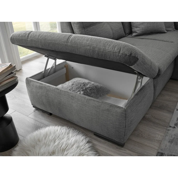 Wohnlandschaft mit Funktion TIJUANA U – Bild 5