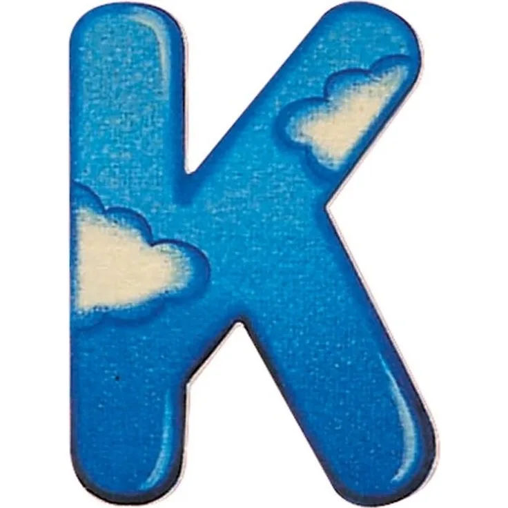 Selecta Holzbuchstaben A-Z : K