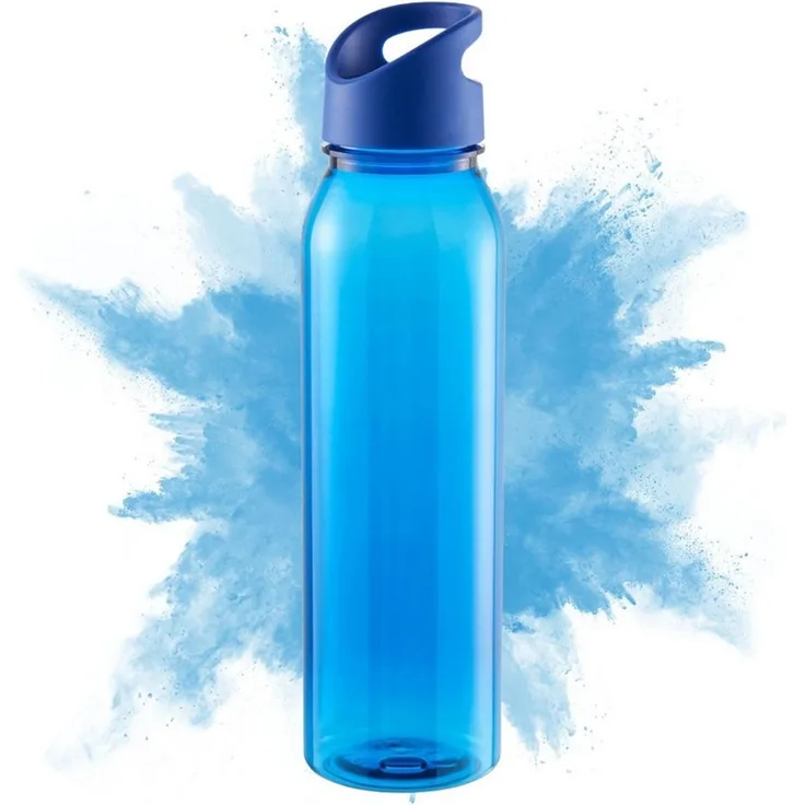 elasto Thermoflasche Wasserflasche Active "Wave" 650ml für Sportflasche