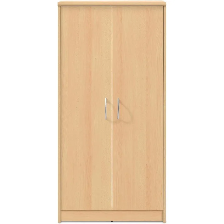 Aktenschrank >Olli< in Buche - 72x148x35cm (BxHxT)