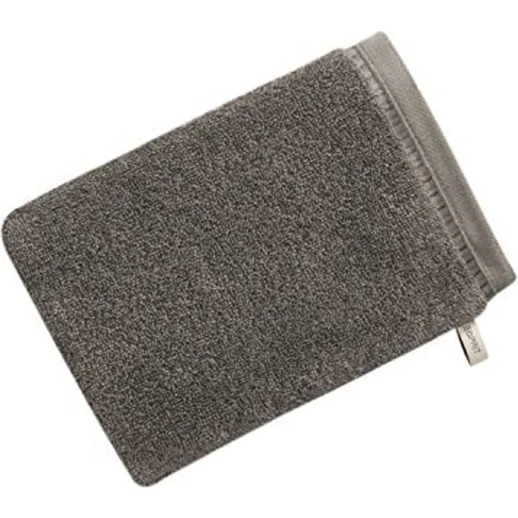 Esprit Handtücher Modern Solid | Waschhandschuh 16x22 cm | anthracite