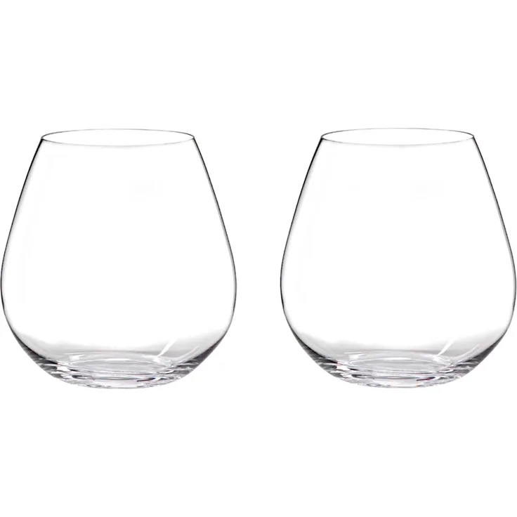 RIEDEL 0414/07 THE O WINE TUMBLER Pinot / Nebbiolo Weinglas 2er Set