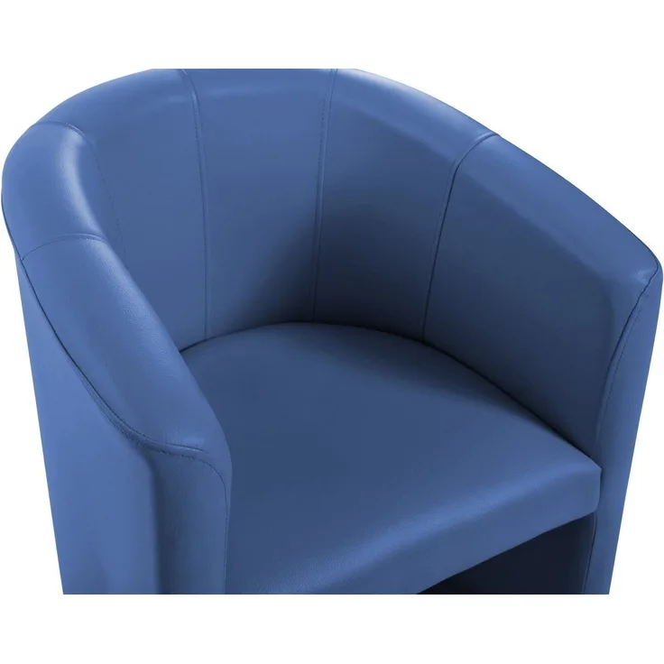 Moebel-Eins Sessel ABIZA Cocktailsessel, Material Kunstleder, ABIZA Cocktailsessel, Material Kunstleder
