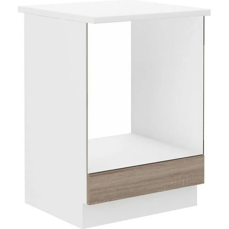 Herdunterschrank passend für das Modell „Dave 240 Eiche Sonoma Trüffel“