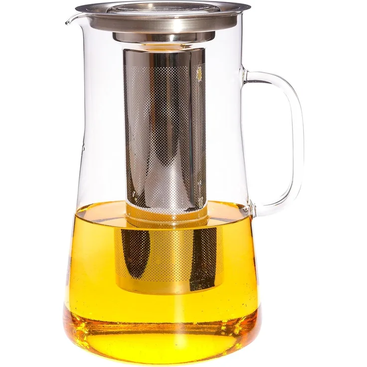 Teekanne "Hudson", 2,5 L mit Edelstahlfilter