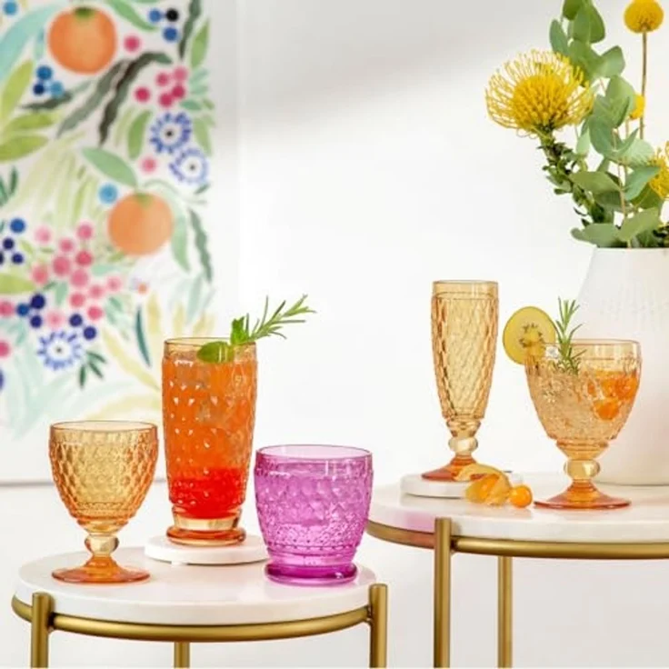 Villeroy & Boch Boston Coloured Becher 330 ml Berry – Bild 3