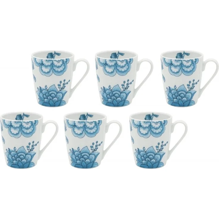 Rose&Tulipani Rose&Tulipani Oniria 6er-Set Tassen NPCU20153123U00Z