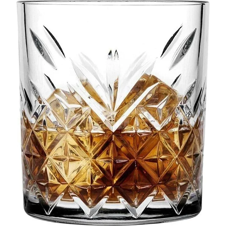 Whiskybecher Timeless 20,5cl - 4 Stück