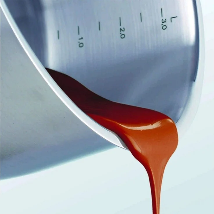 Fissler viseo® Topf-Set 5-tlg. Induktion mit Glasdeckel Edelstahl – Bild 3