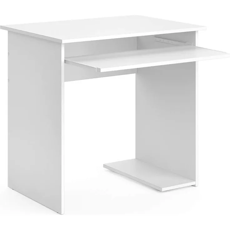 Schreibtisch Nick Weiß 80 x 58 cm Vicco