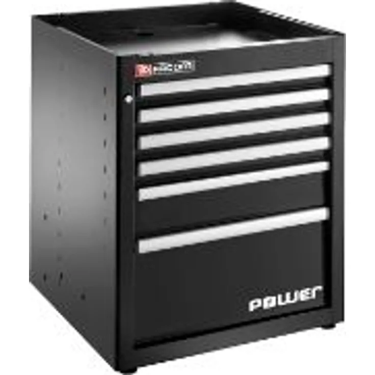 Facom JLS3 Unterschrank 6Schubl.+1Power schw