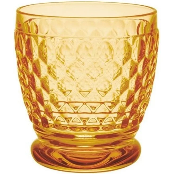 Villeroy & Boch Boston Coloured Becher 330 ml Saffron