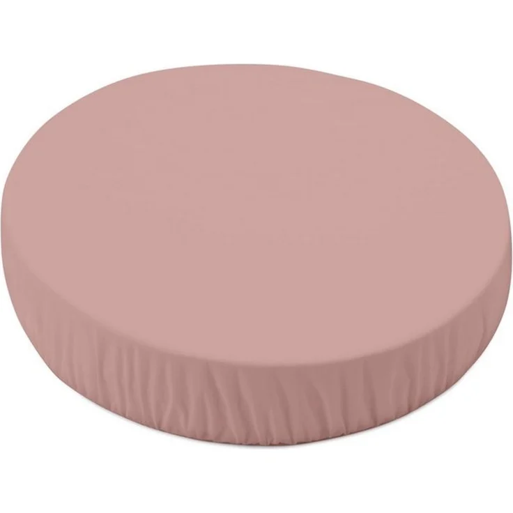 Spannbetttuch, für Waldin OWAL Babybett 7in1 - Bettwäsche für Kinderbetten- Pflegeleichte, superweiche und strapazierfähige Baumwolle Rosa, Klein – Bild 4