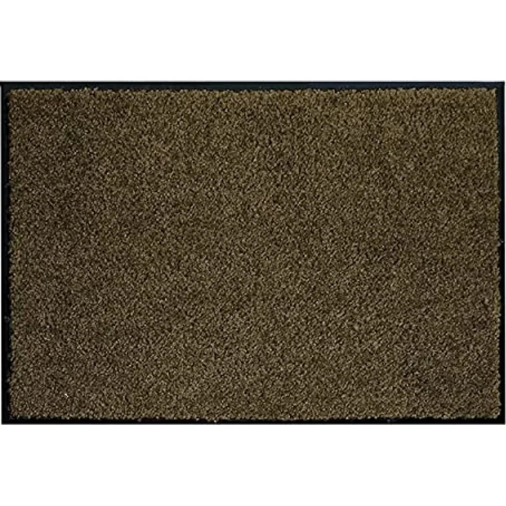 ASTRA Fußmatte Proper Tex 618, rechteckig, Höhe: 9 mm, Schmutzfangmatte, auch als Läufer, waschbar, In -und Outdoor geeignet – Bild 1