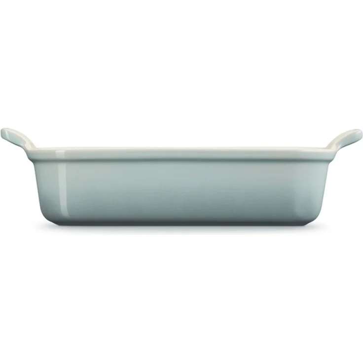 LeCreuset Auflaufform rechteckig 26cm Tradition | Auswahl Sea Salt : Sea Salt – Bild 6