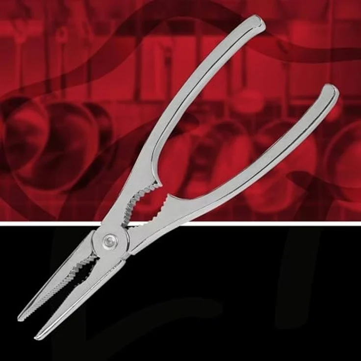 FMprofessional 22272 Hummerzange 17,5 cm / Hummer-Zange / Krustentierzange – Bild 2