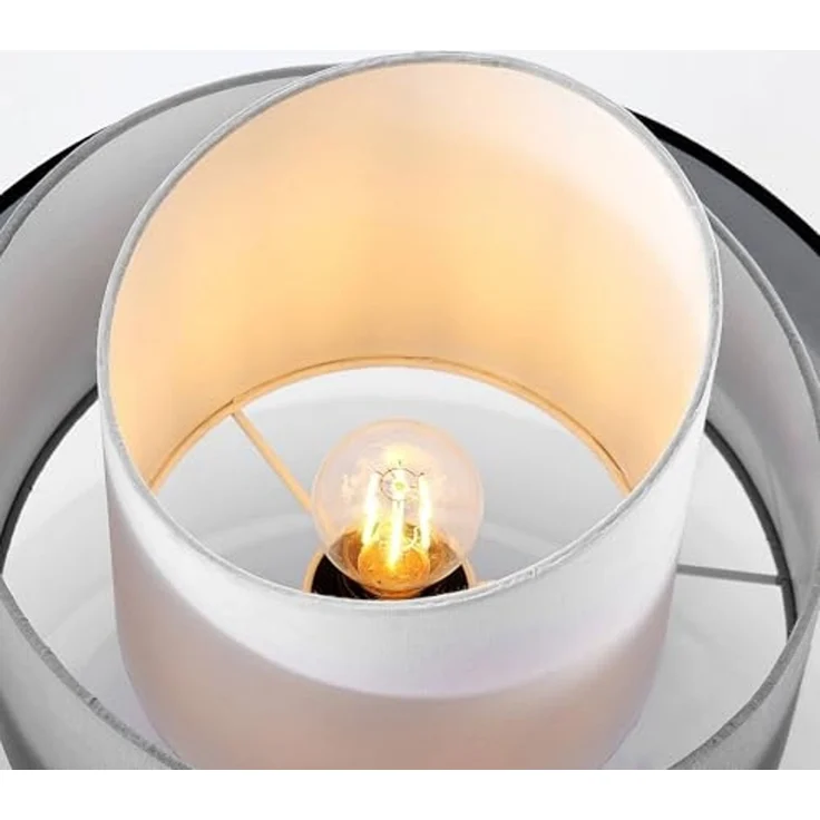 Lindby Deckenleuchten Coria, Alu IP20, 1 x 15 W LED – Bild 7