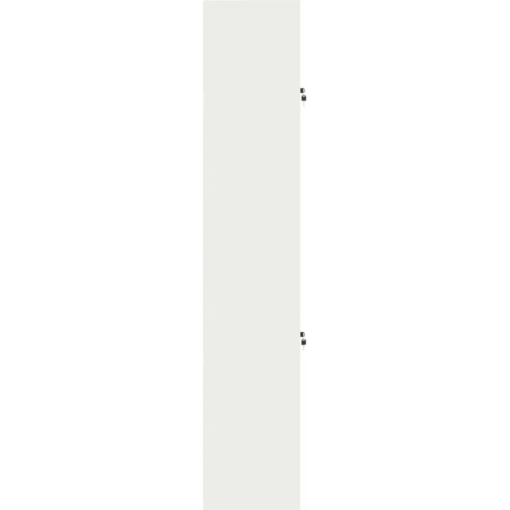 vidaXL Aufbewahrungsschrank 2 stk. 60 x 40 x 210 cm Stahl Abschließbar 3438764 – Bild 9