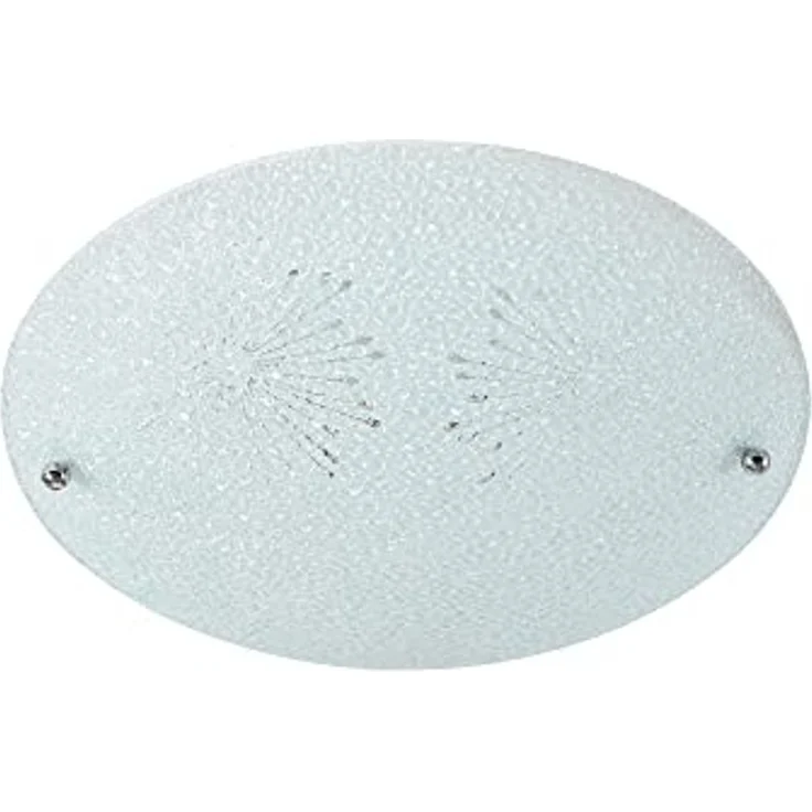 Deckenleuchte SNOW 10464 Ø25CM Metall + Glas – Bild 2