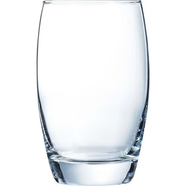 Gläserset Arcoroc Salto 6 Stück Durchsichtig Glas (35 cl)