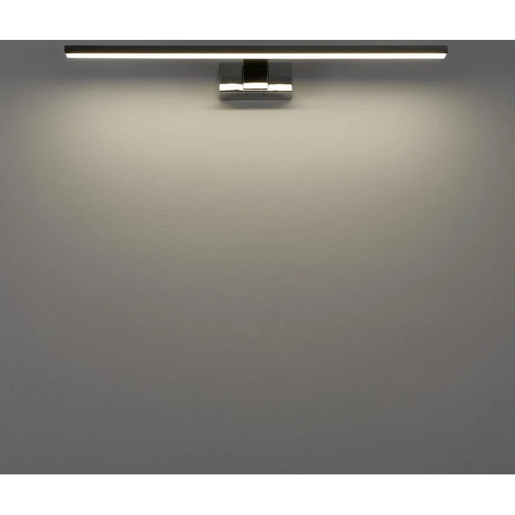 Eglo LED Spiegelleuchte Conettila chrom 60 x 13 cm warmweiß-kaltweiß – Bild 3