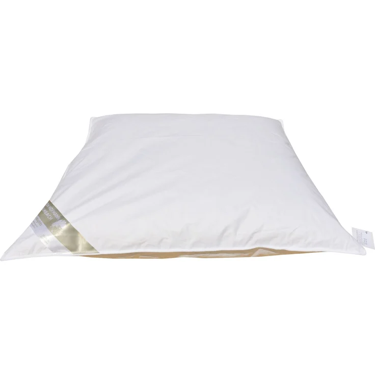 Betten Hofmann Baby Winter Daunenbett 80x80 cm warme Babydaunendecke Babydecke – Bild 1