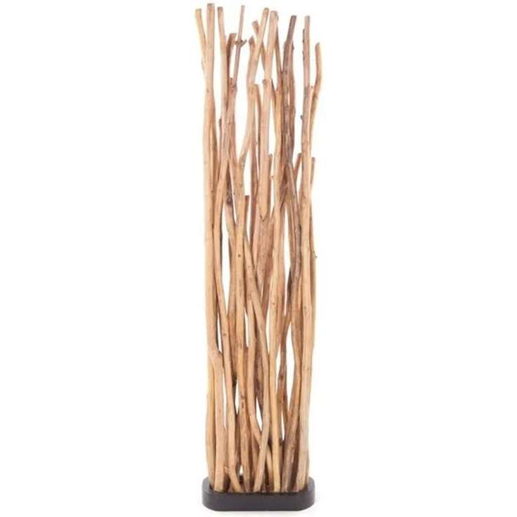 DESIGN DELIGHTS Paravent ZWEIGE RAUMTEILER "BOTANIC", Holz massiv Holz, 170 cm, Äste Paravent – Bild 4