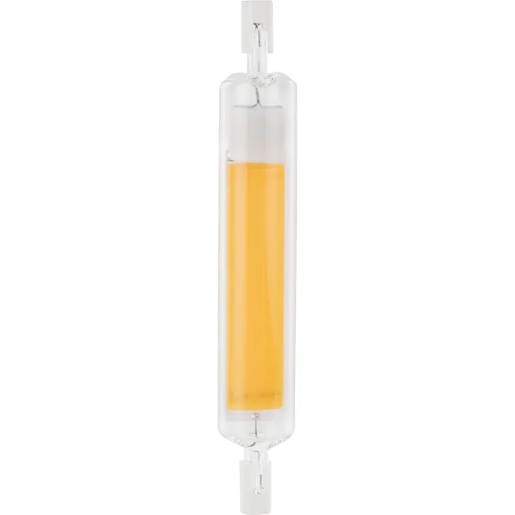 Xavax LED Lampe R7s, 1055 lm Warmweiß (2700K), ersetzt 75 W, Stiftsockel