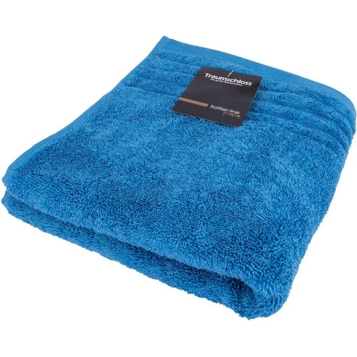 Traumschloss Duschtuch Premium-Line, Frottier (1-St), 100% amerikanische Supima Baumwolle mit 600g/m² – Bild 1