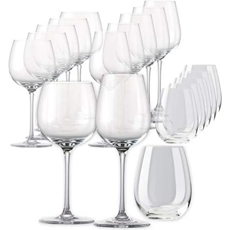 Rosenthal DiVino Glatt Set 18tlg