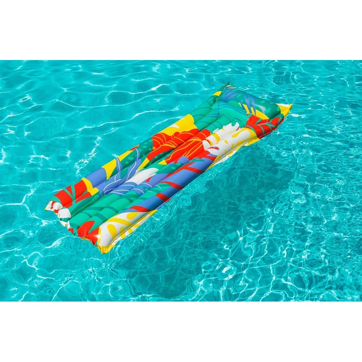 Luftmatratze Fashion 170 x 54 x 15 cm, sortiert – Bild 10