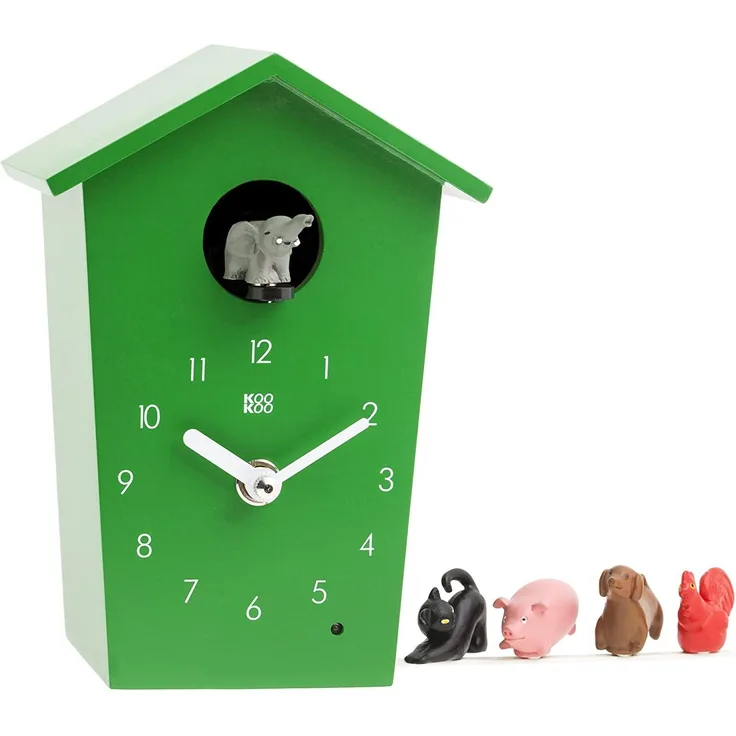 KooKoo AnimalHouse in grün