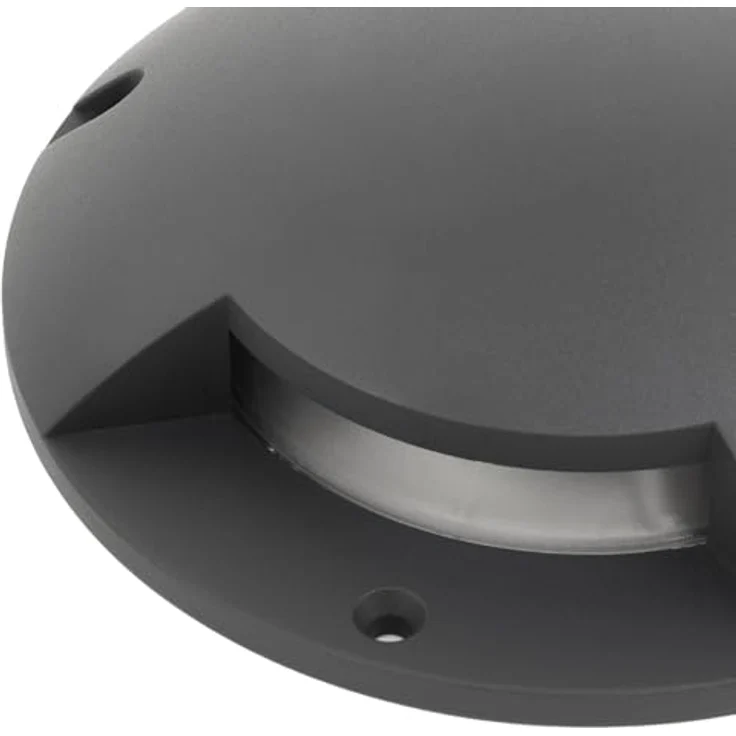 Lindby LED Außenleuchte Cormac, wasserdicht, modern, schwarz, Aluminium, 2-flammig, Außenstrahler für Garten, Terrasse, Balkon & Haus – Bild 5