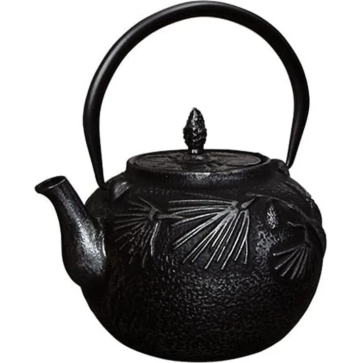 Berlinger Haus Kochen Berlinger Haus 0,8 l Gusseisen-Teesieb mit BH7802-Filter
