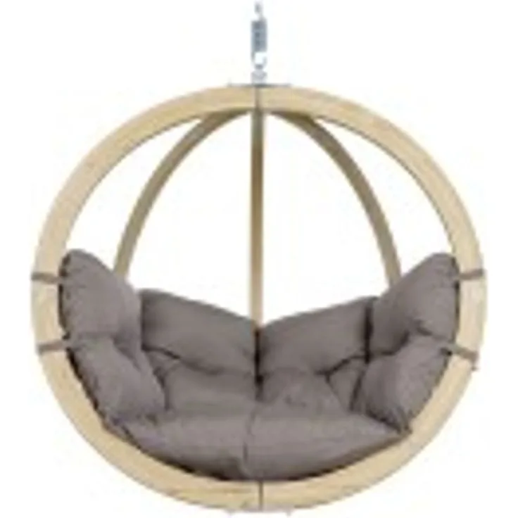 Hängesessel Globo Chair taupe