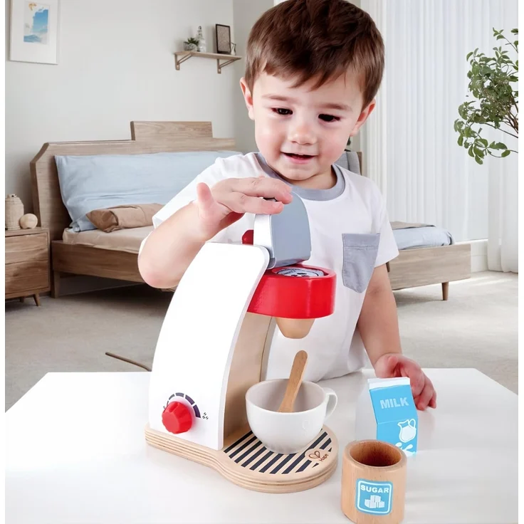 Hape Meine Kaffeemaschine – Bild 2