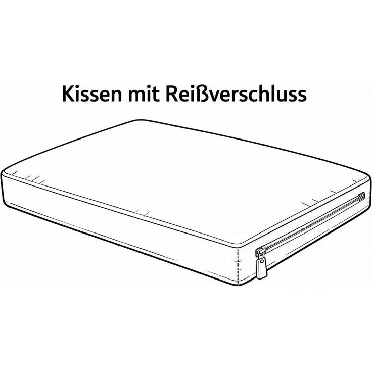 Gardissimo SAN REMO Ecklounge Gartenmöbel Sitzgruppe Sintered-Stone anthrazit – Bild 2
