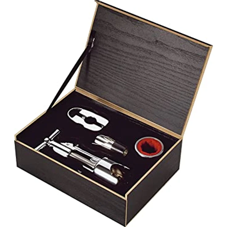 Cilio Toscana Wein-Set 4-tlg. – Bild 2