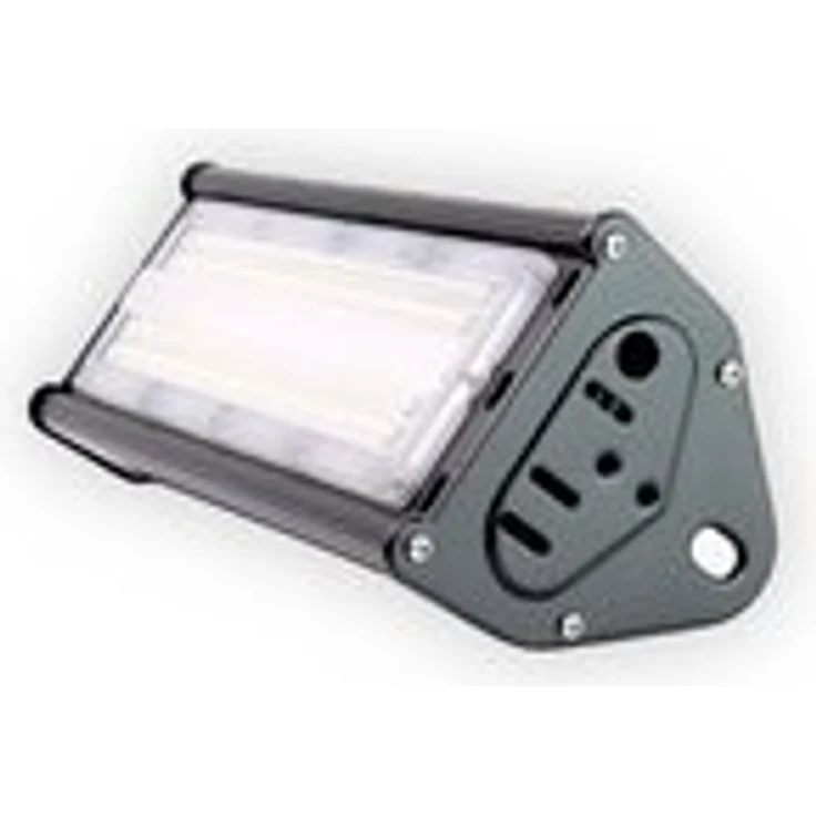 ENOVALITE LED Arbeitsleuchte LED-HighBay, linear, 50 W, 6000 lm, 5000 K (neutralweiß), IP65, LED fest integriert, Tageslichtweiß, neutralweiß – Bild 6