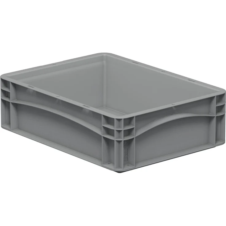 Surplus Eurobox B 40 x 30 x 12 cm Lagerkiste Transportbox Kunststoffbox Lagerbox – Bild 2