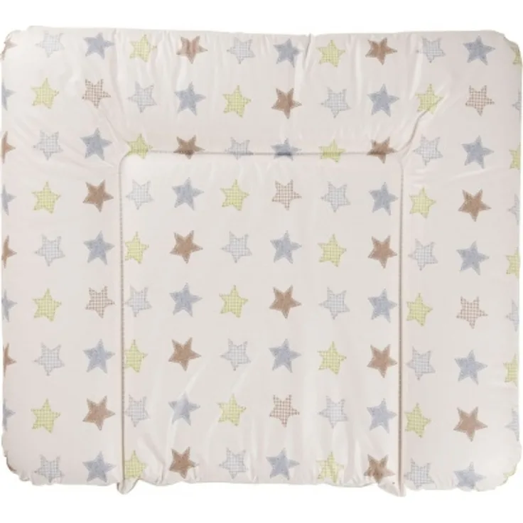 GEUTHER 'Sterne' Wickelauflage 75x85 cm