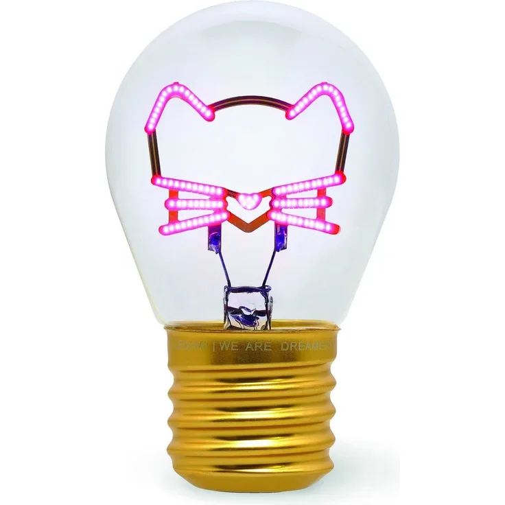 Legami Glühbirne Tischlampe - Kitty
