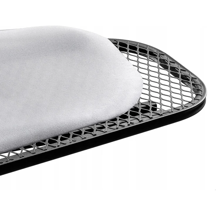KADAX Standard großes Bügelbrett 110 x 30 cm, faltbarer Bügeleisenhalter – Bild 8