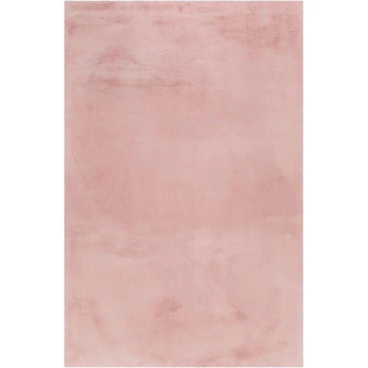 Esprit Hochflor-Teppich Alice ESP-4377, Kunstfell, rechteckig, Höhe: 25 mm, Kaninchenfell-Haptik, besonders weich und dicht, für alle Räume – Bild 2