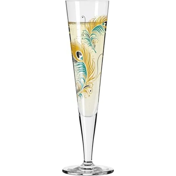 Ritzenhoff Goldnacht Champus 50 C. Lorenzo F26 – Bild 2