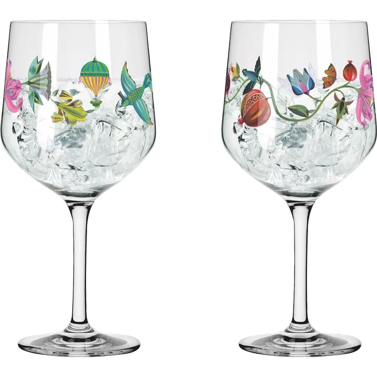 Ritzenhoff 3881002 BOTANIC LIGHTS Ginglas-Set 2er #9, #10 Olaf Hajek 2024 – Bild 2