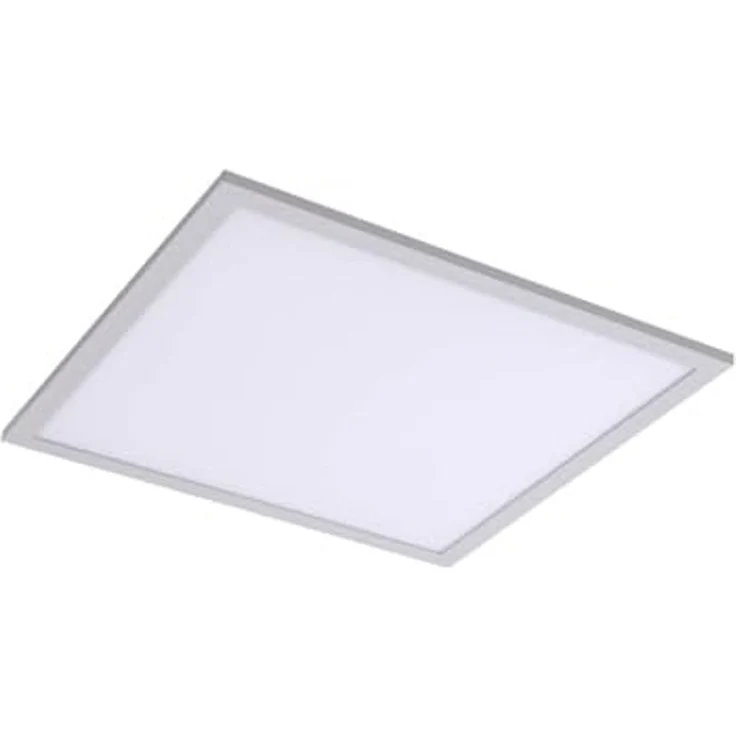 Lindby LED Panel Enhife, LED Weiß universalweiß IP20, LED 20 W gesamt, universalweiß – Bild 1